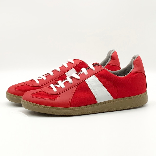 GERMAN TRAINER 　1183 CORDURA ＜RED＞