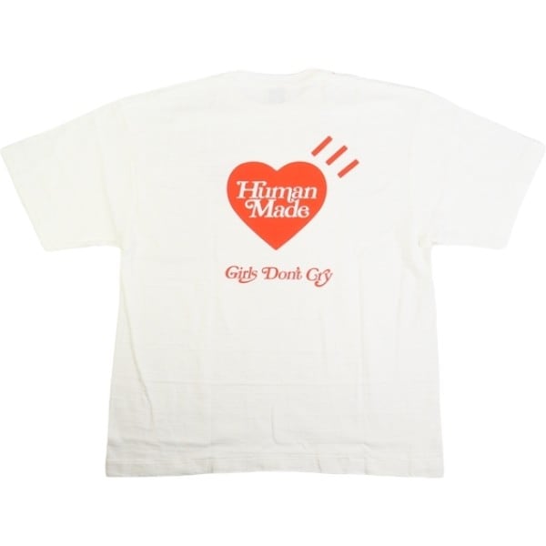 human made GDC WHITE DAY サイズＸＸＬ HUMAN MADE - SEASON25 “WHITE DAY” カプセルコレクション発売の