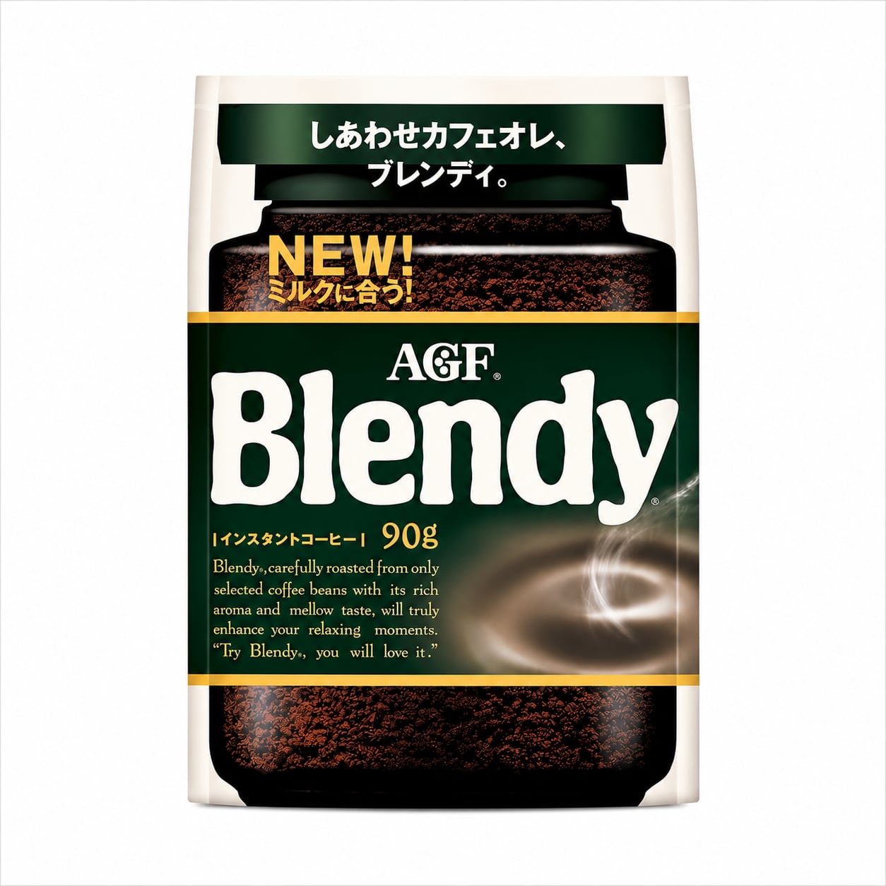 【ケース販売】ブレンディ 袋 90g ×12袋