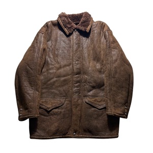 Made in Italy mouton coat