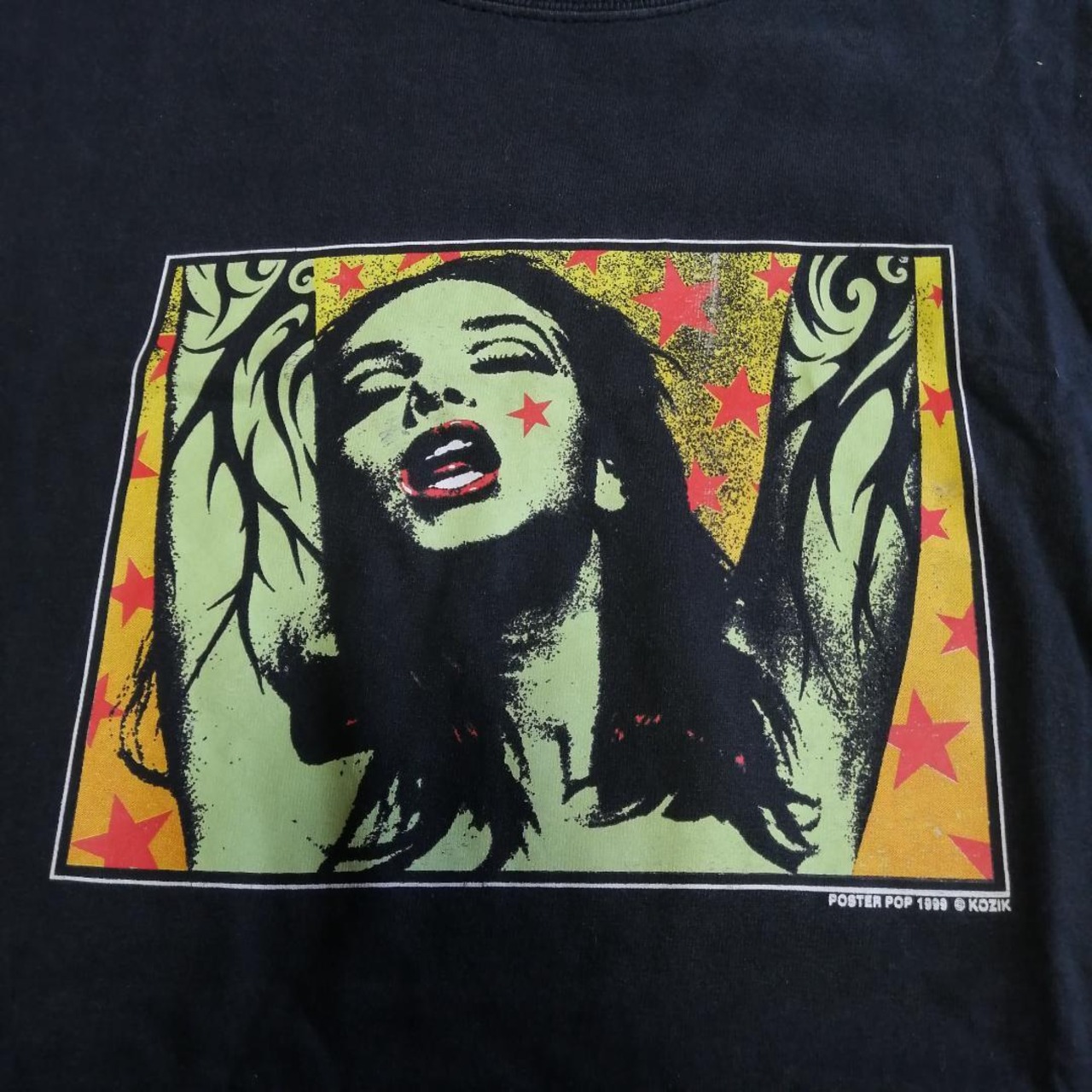 frank kozik sound garden pearl jam Tシャツ | neverlandweb