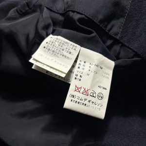 AD1998 COMME des GARCONS HOMME stitch design wool tailored jacket