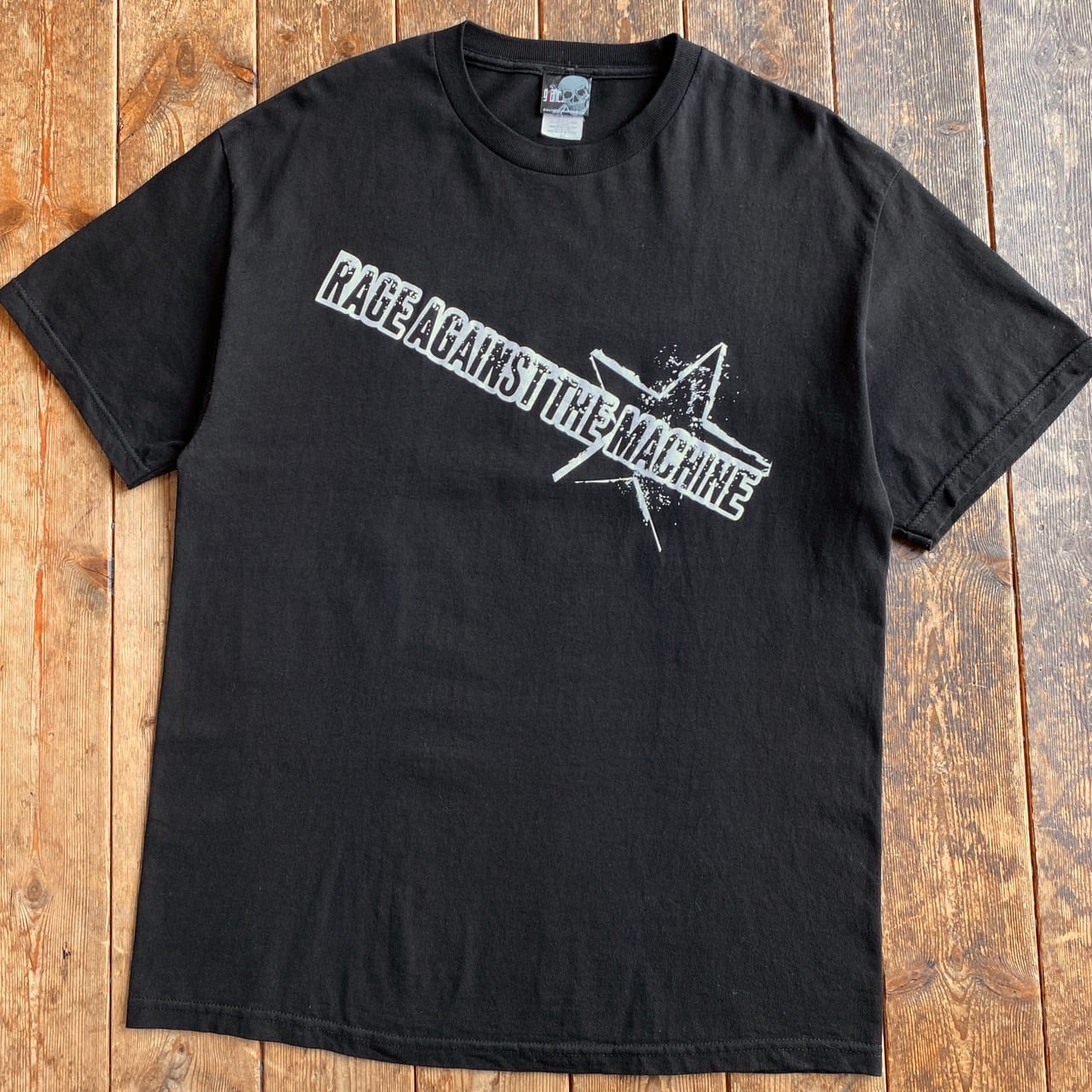 00's RAGE AGAINST THE MACHINE Tシャツ | 古着屋NEVERMIND