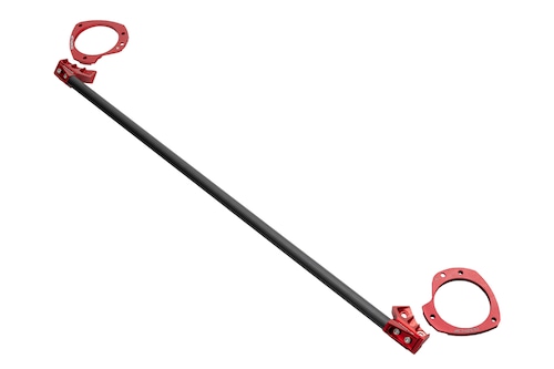 新旧(GR)86/BRZ CFRP TOWER BAR(ドライカーボンシャフト)タワーバー ZN8/ZD8/ZN6/ZC6用