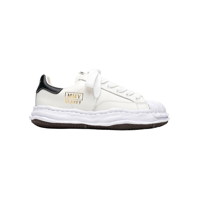 【Maison MIHARA YASUHIRO】BLAKEY / original sole leather Low-Top sneakers