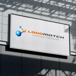 チームの強い結束のロゴ