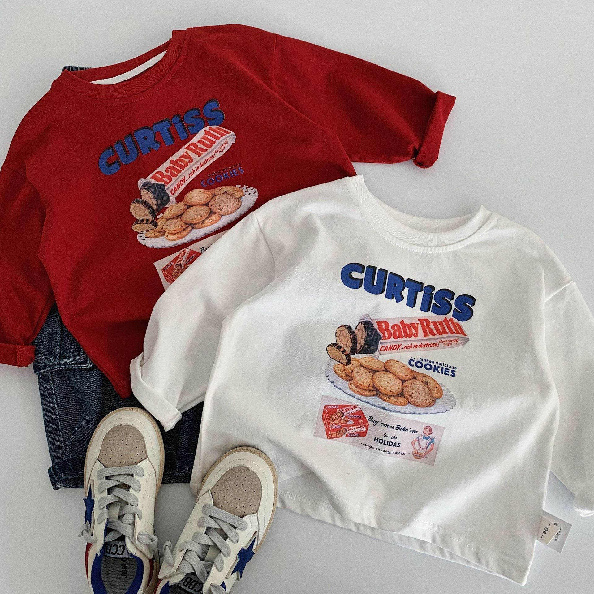 CURTiSSイラストT