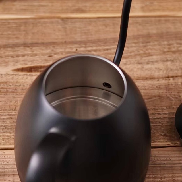 Brewista Artisan Gooseneck Variable Kettle 0.6L ピュアブラック