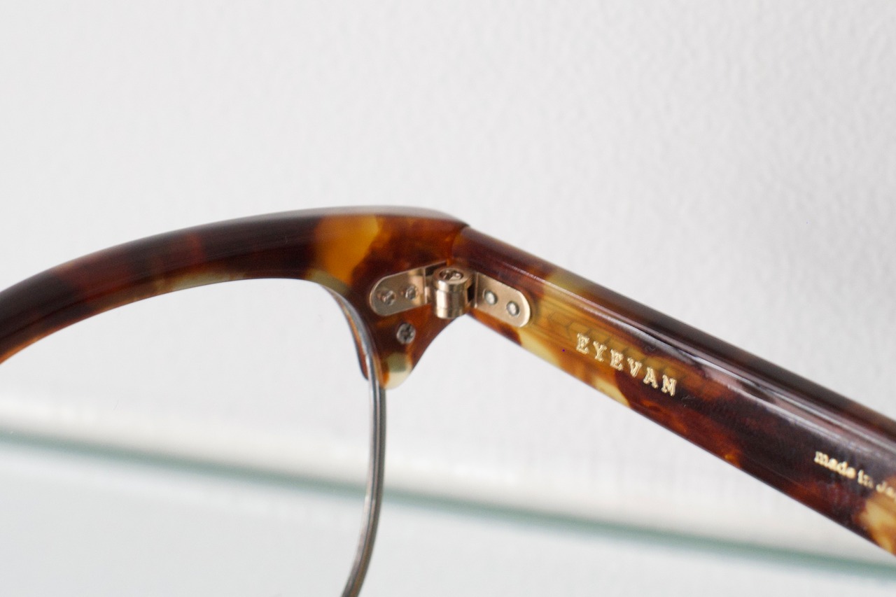 【EYEVAN】DD-14T col:TORT2