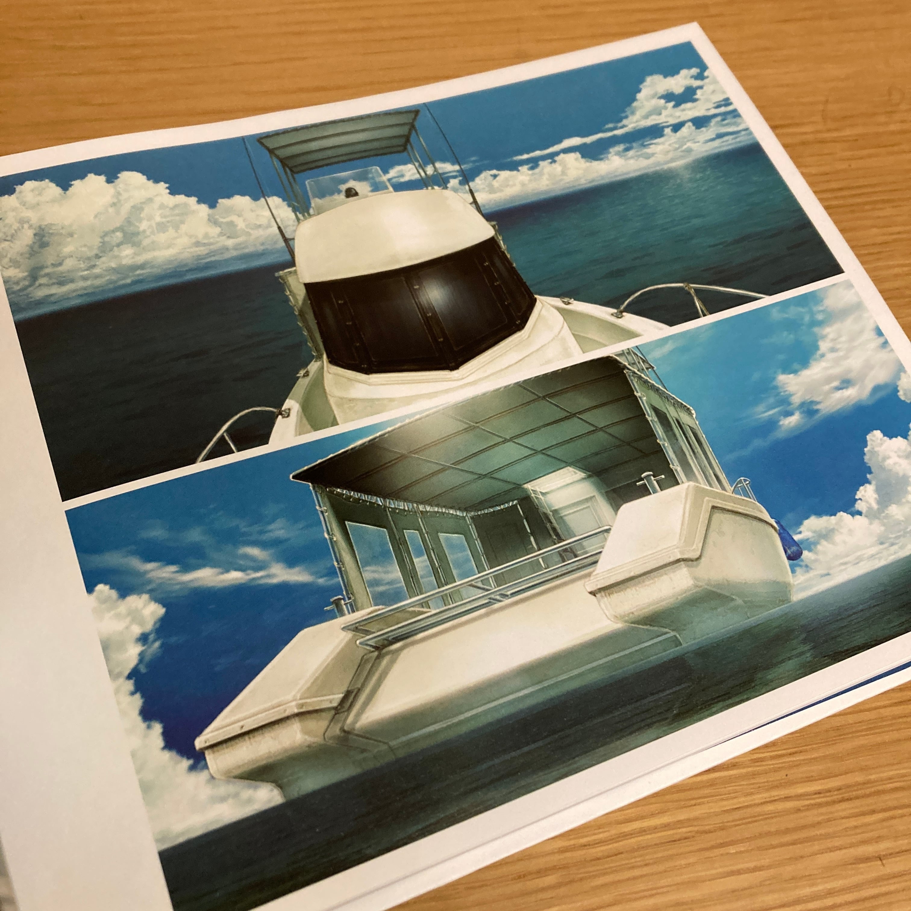 海獣の子供 ARTBOOK / 木村真二 | 百年