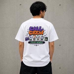 CALL CREW "FOUR WINDS" Tee