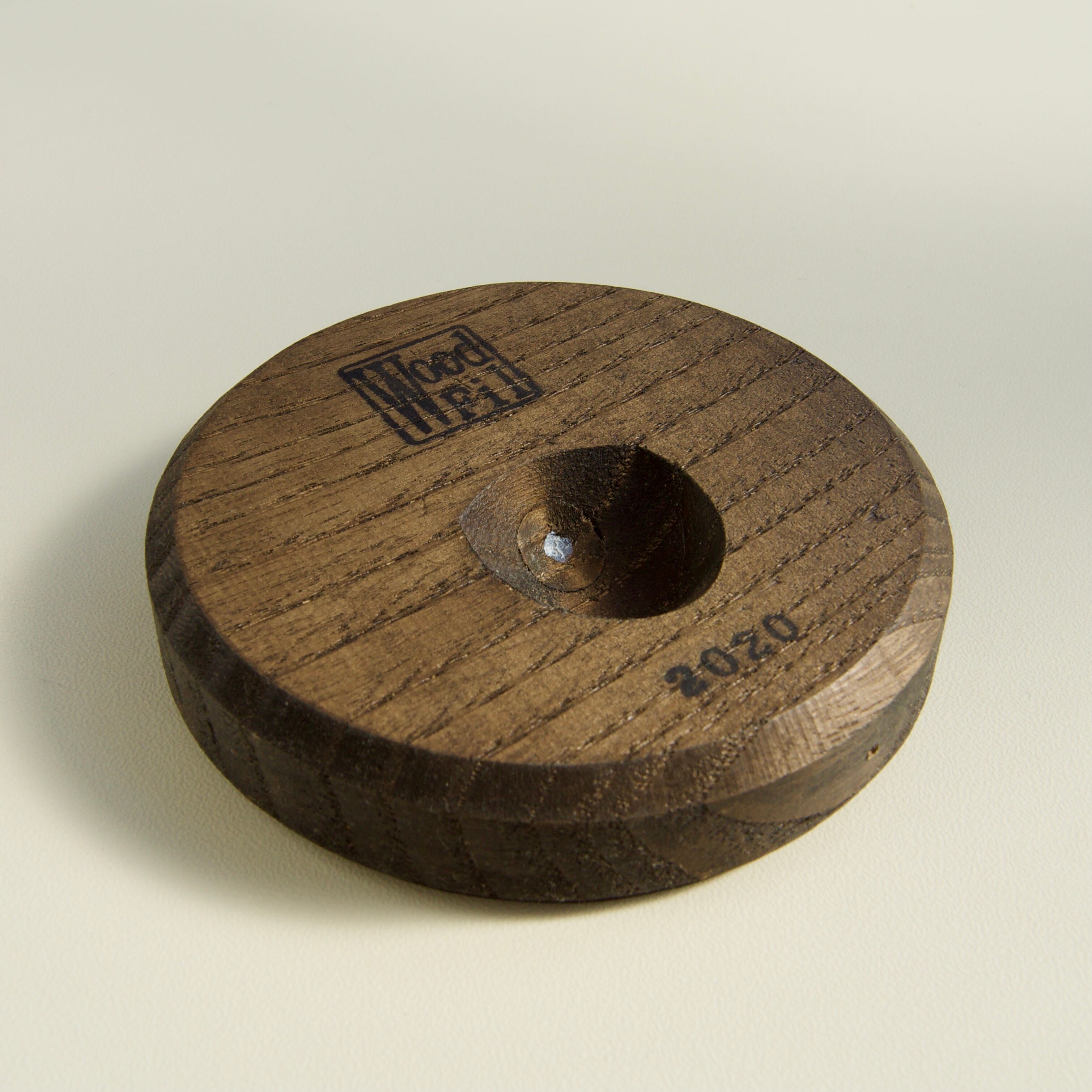 チェロエンドピンストッパー om-S (for cello) 2020 | Wood Fil 