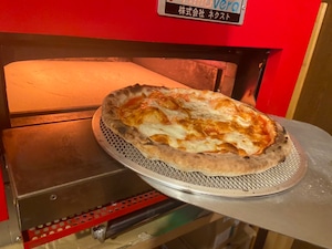 5種類のキノコガーリックピザ【冷凍】