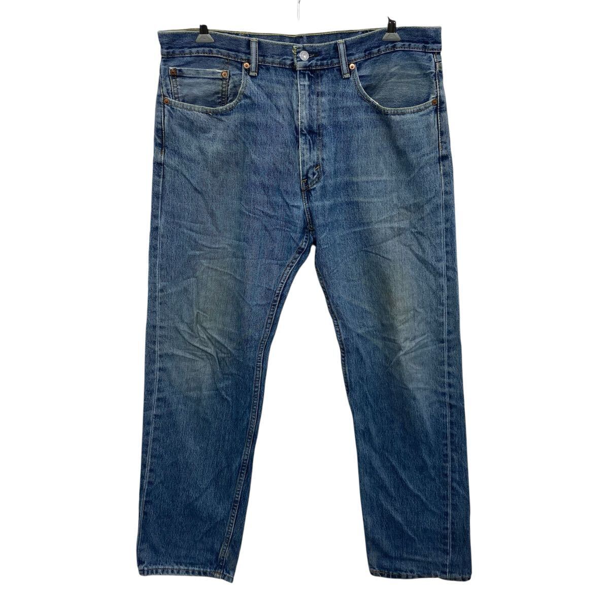 Levi's 501 リーバイス デニムパンツ W36/L34 バングラデシュ産 | PAY ID