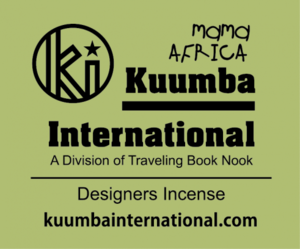 KUUMBA INTERNATIONAL クンバインターナショナル incense Regular Stick MamaAfrica お香 インセンス レギュラースティック 15本入り