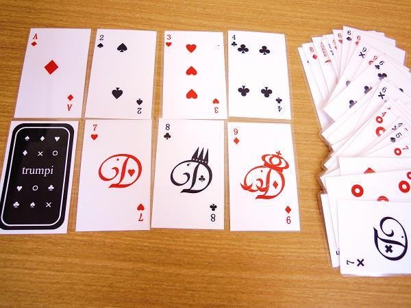 トランピ | Dekanga shop