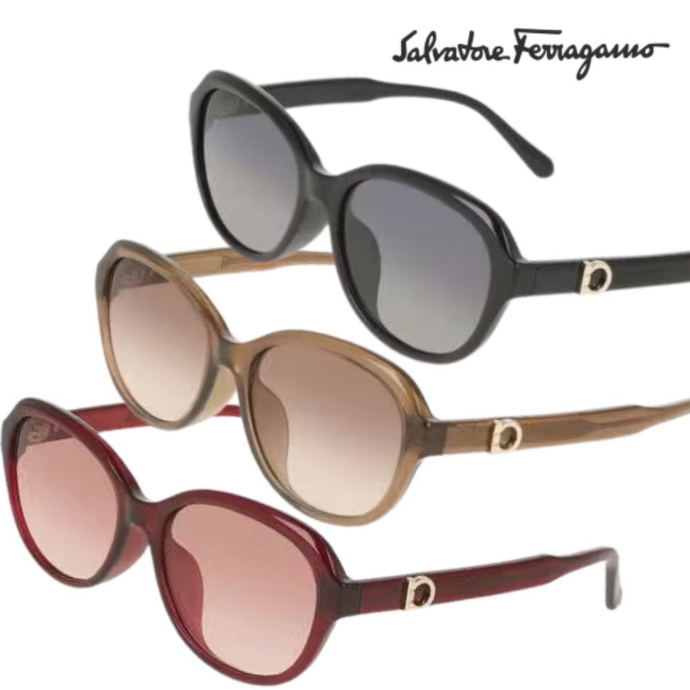 極美品Salvatore Ferragamoサングラス ガンチーニ付属品完備 極美品☆希少☆ Salvatore Ferragamo サルヴァトーレ フェラガモ 小物