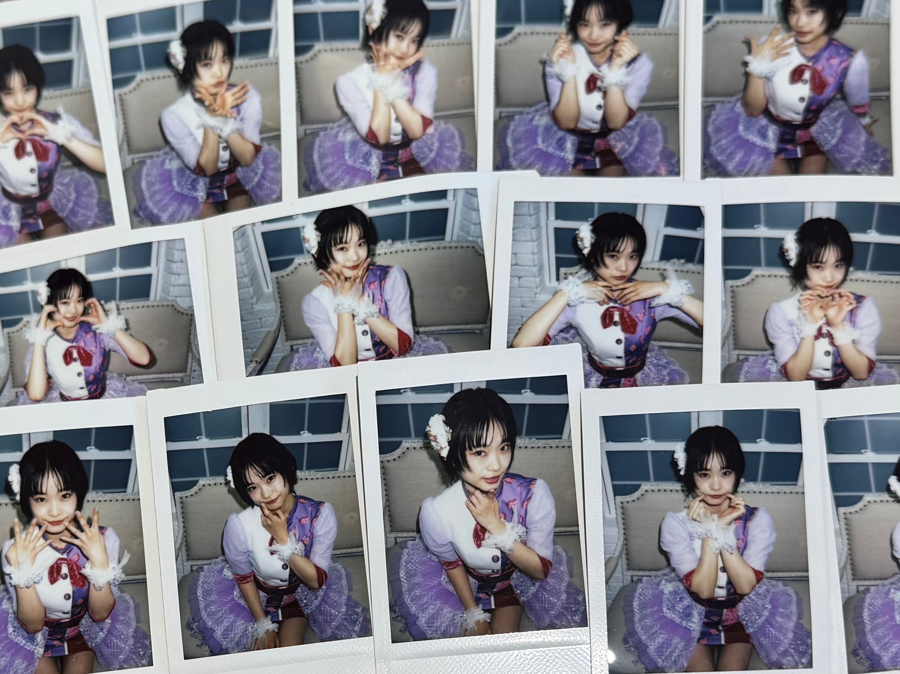 チェキ | Hey!Mommy!/COBO