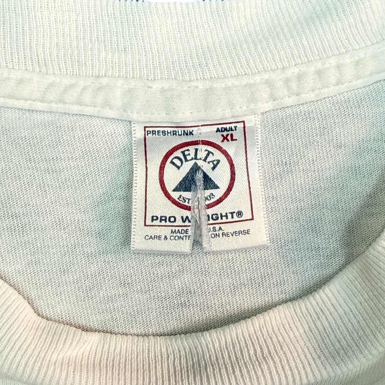 【JANE'S ADDICTION】ジェーンズ アディクション DELTAタグ 90s Vintage ロングスリーブTシャツ