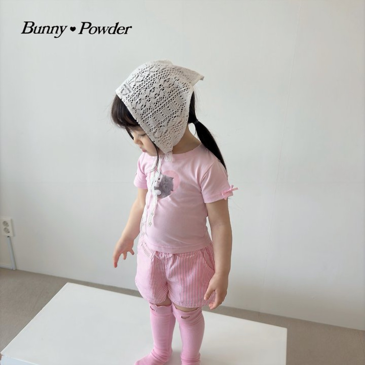 [Bunny Powder] Feature) Pinter Pants / [버니파우더] 기획)핀터팬츠