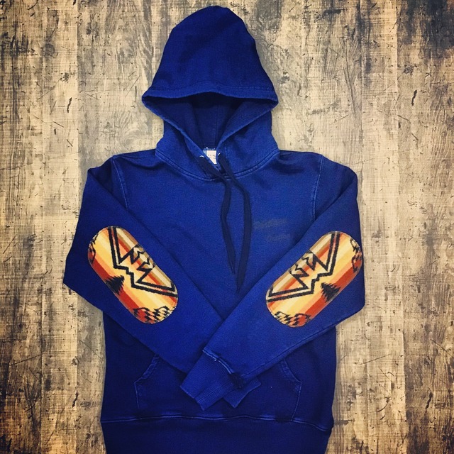 M's FLAGS PULLOVER HOODIE