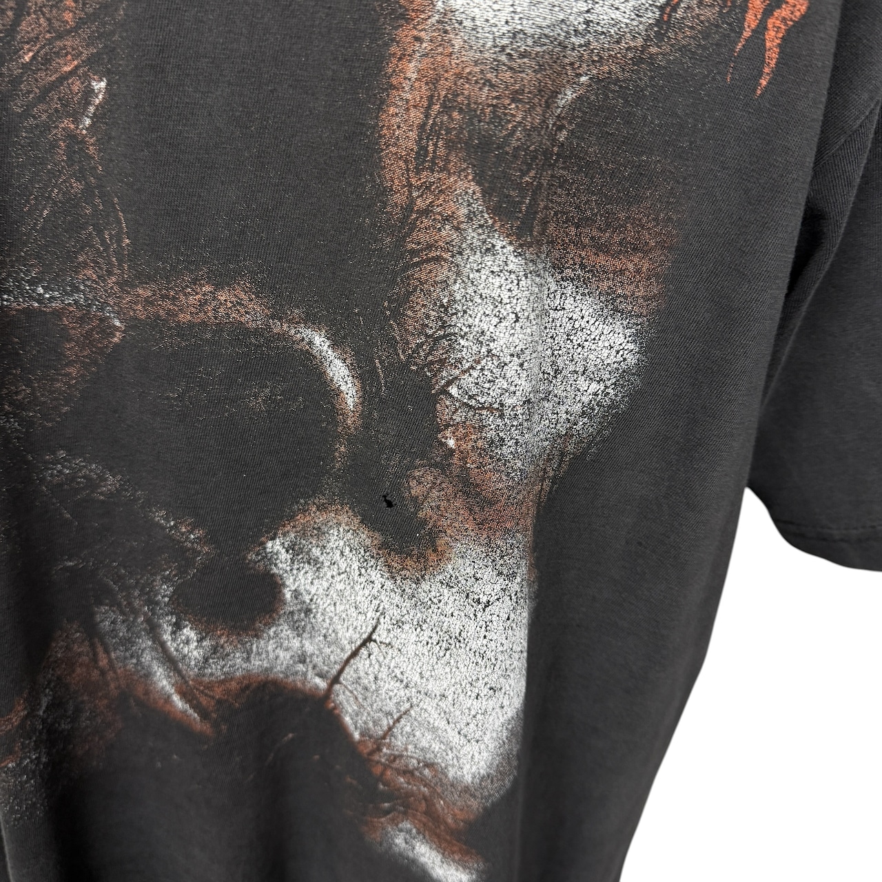【CRADLE OF FILTH】クレイドル・オブ・フィルス "GET THEE BEHIND ME SATAN" 00's Vintage Tシャツ