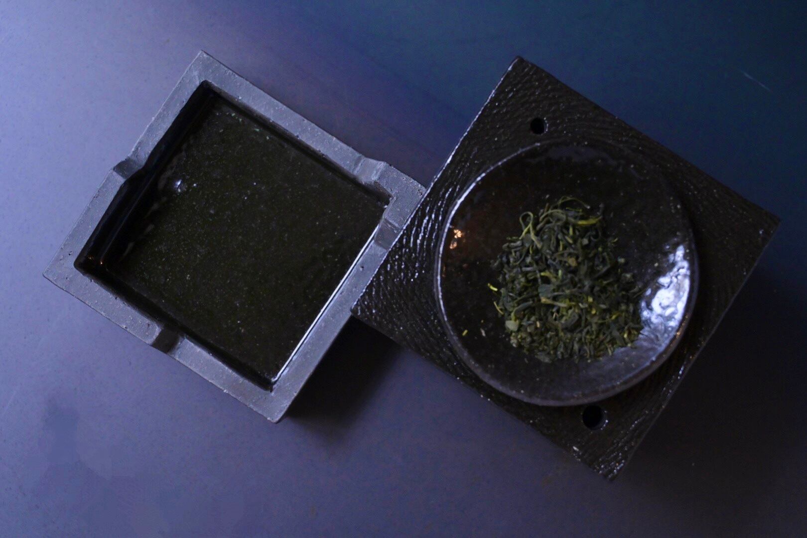 原康広 茶香炉 | 鎌倉倶楽部 茶寮
