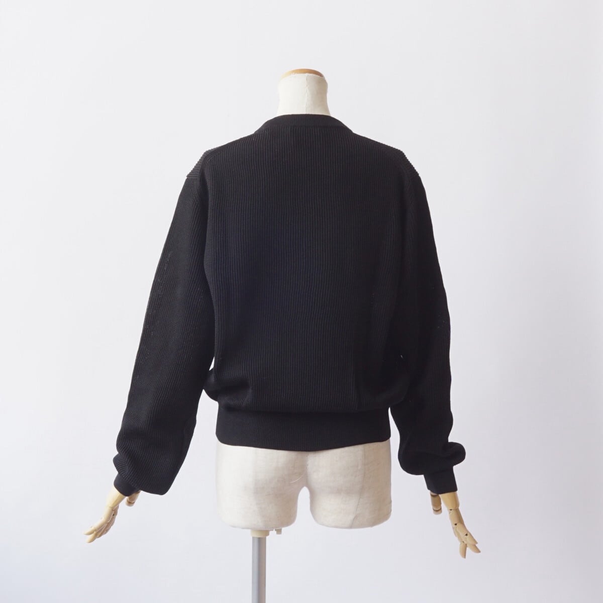 AURALEE/オーラリー・FLAT YARN RIB KNIT P/O | a flat shop