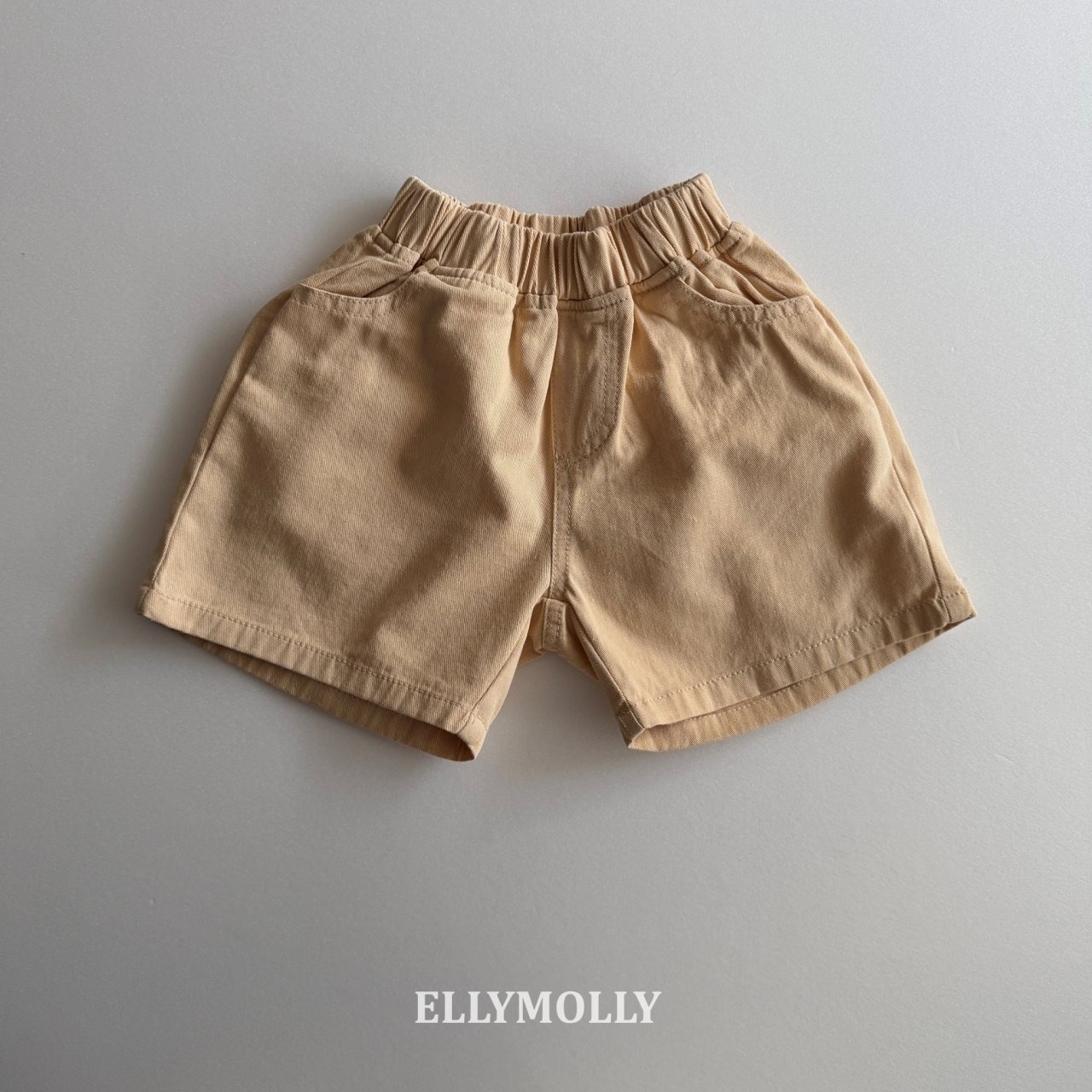 [ELLYMOLLY] Dayfit Shorts / [엘리몰리] 데이핏쇼츠