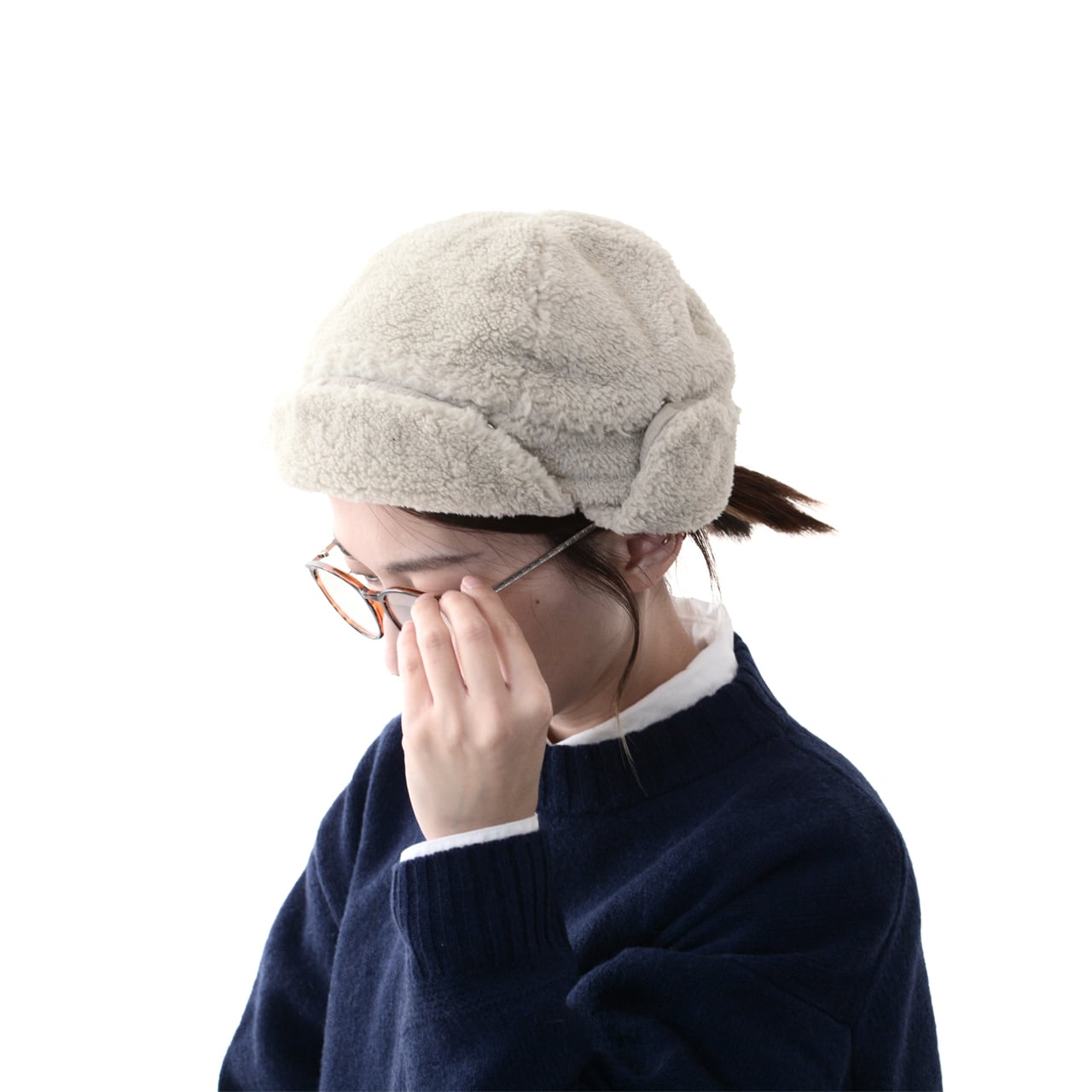 halo.commodity [ハロ コモディティ] Makalu Cap [h243-212] マカルー