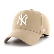 Yankees '47 MVP Khaki x White Logo