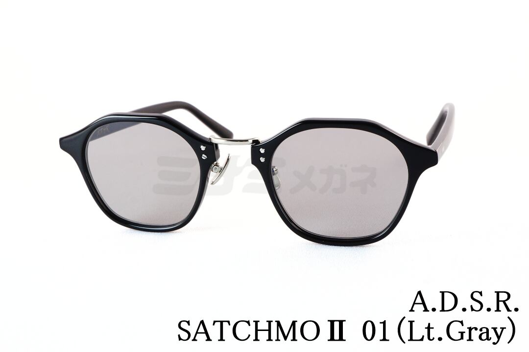 A.D.S.R. SATCHMO 01s(Lt.Gray)
