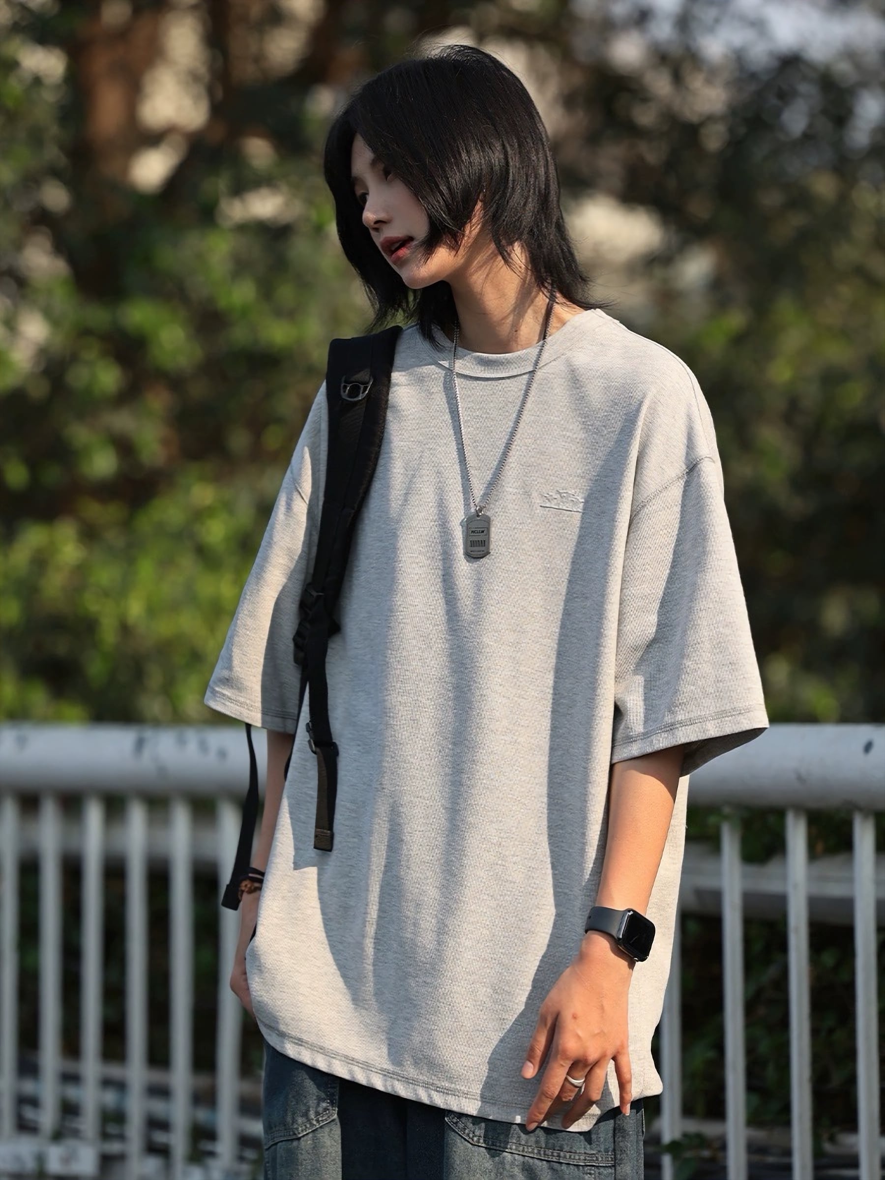 ワンポイントロゴTシャツ / One Point Logo T-shirt | INOCENCE