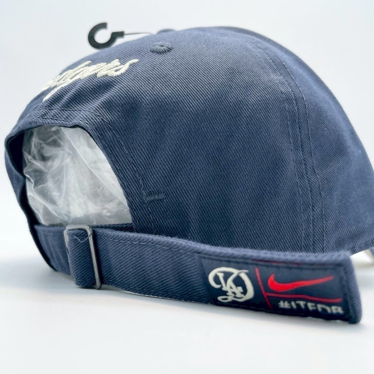 【新品未使用品】ドジャース　ナイキ　シティコネクト　オーガニックコットン　帽子 NIKE / ナイキ ドジャース シティコネクト オーガニックコットン