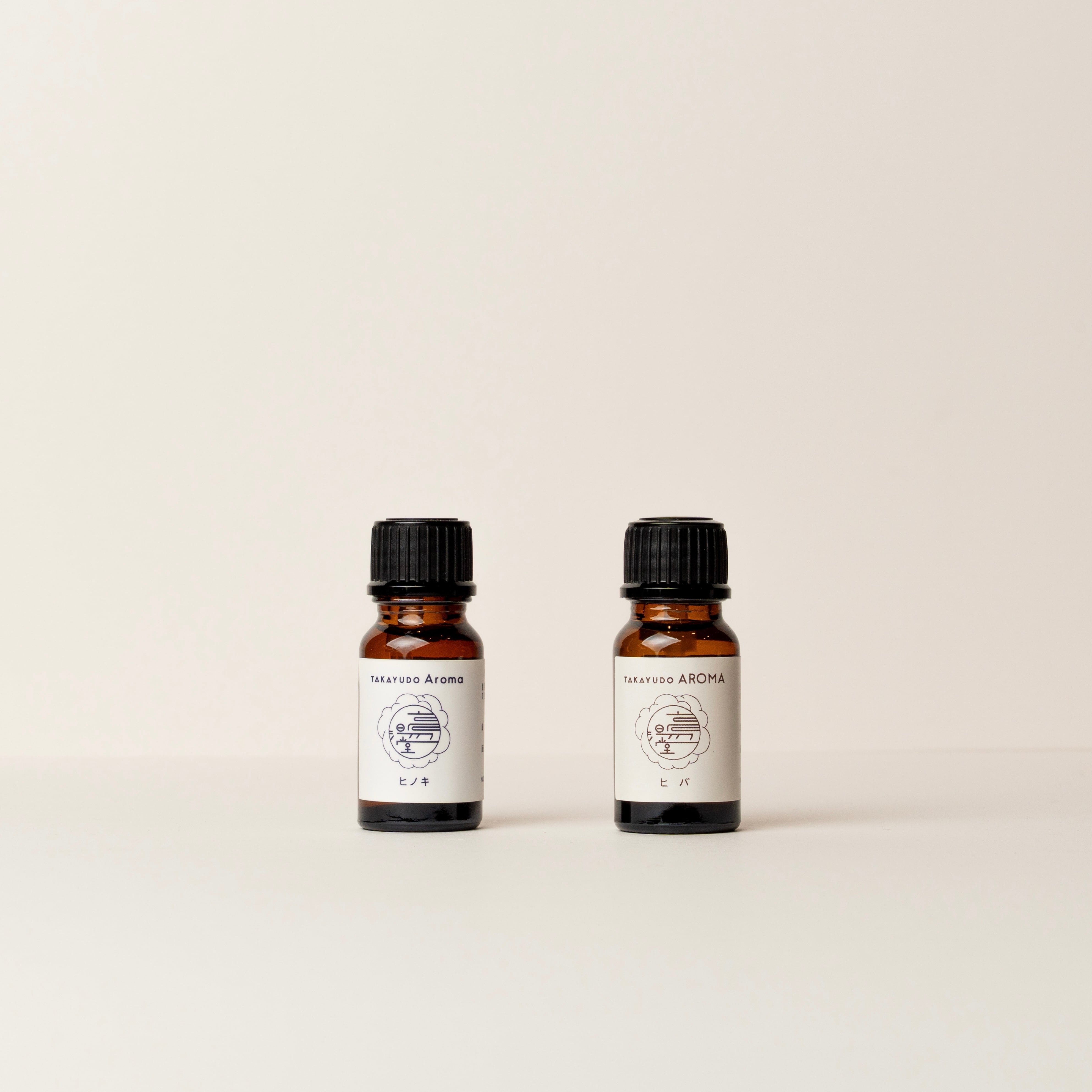 TAKAYUDO Aroma ヒノキ（1個） （蔵王 山形 東北 奈良 国産 日本製