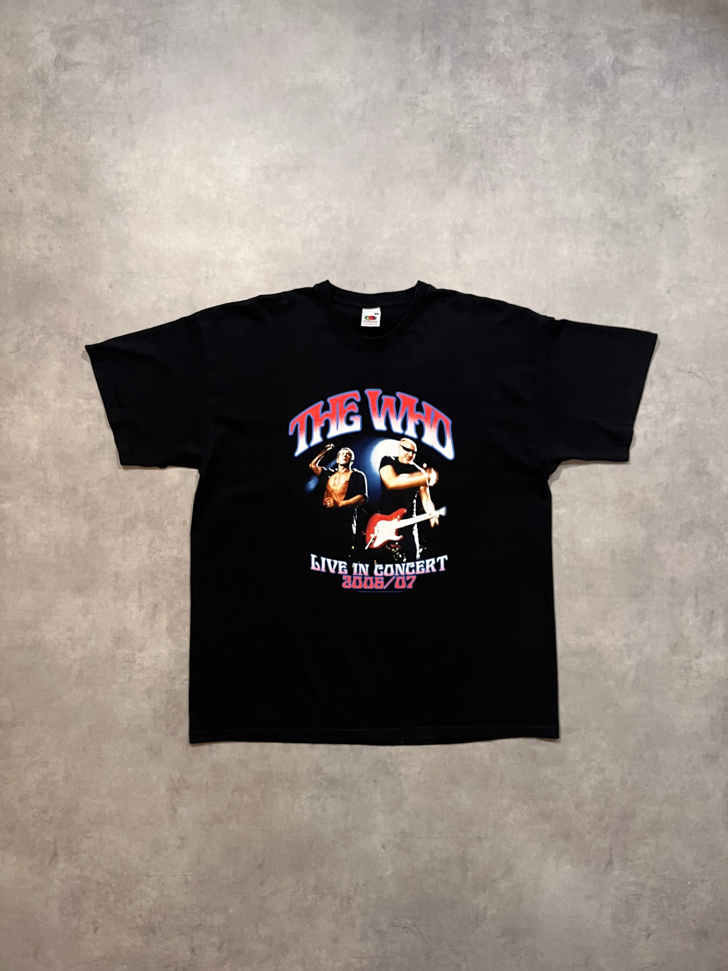 90's “ROLLINS BAND” Band Tee Made in USA | RENGA CLOTHING STORE