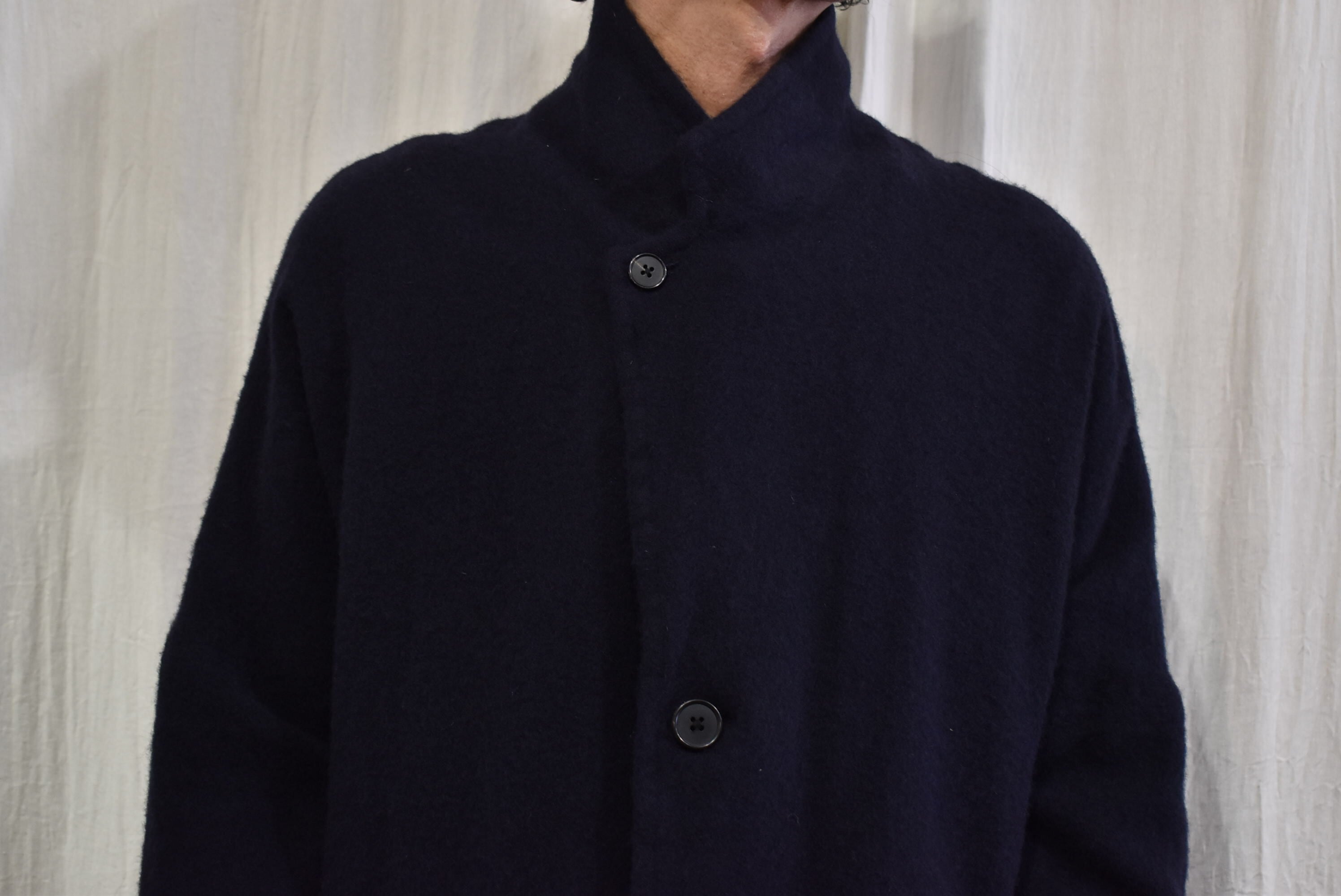holk 2B jacket navy | rasikufuku