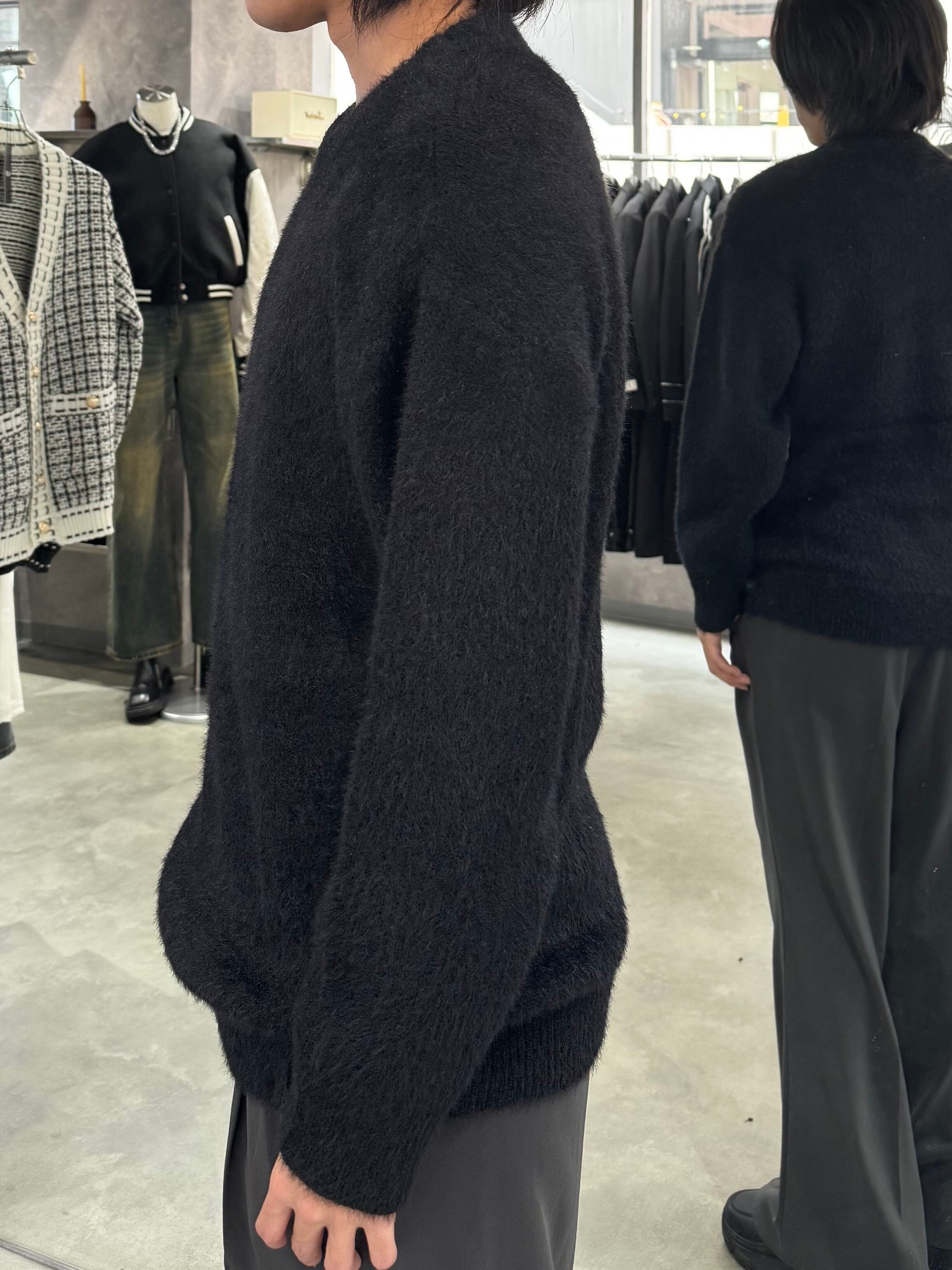 ALUDE SELECT】slim design knit (2color) | 【ALUDE】韓国メンズ