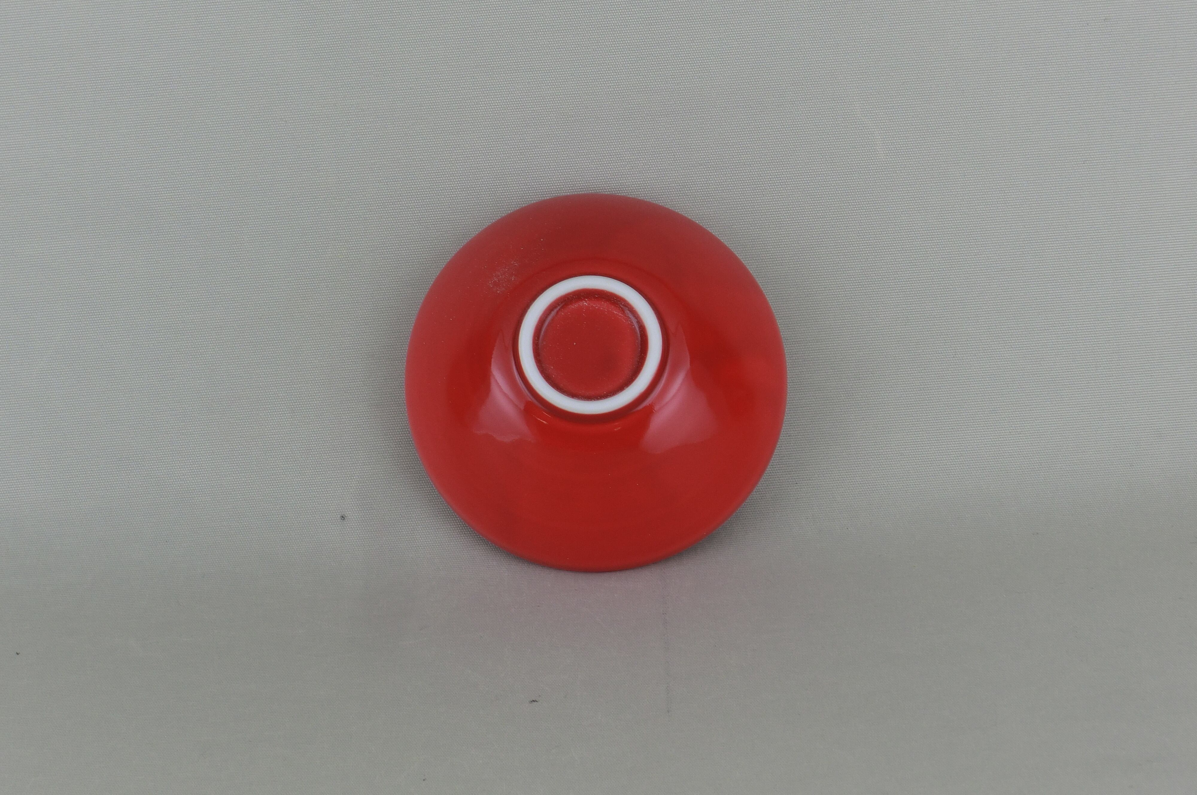 ロイヤル　小付（赤）