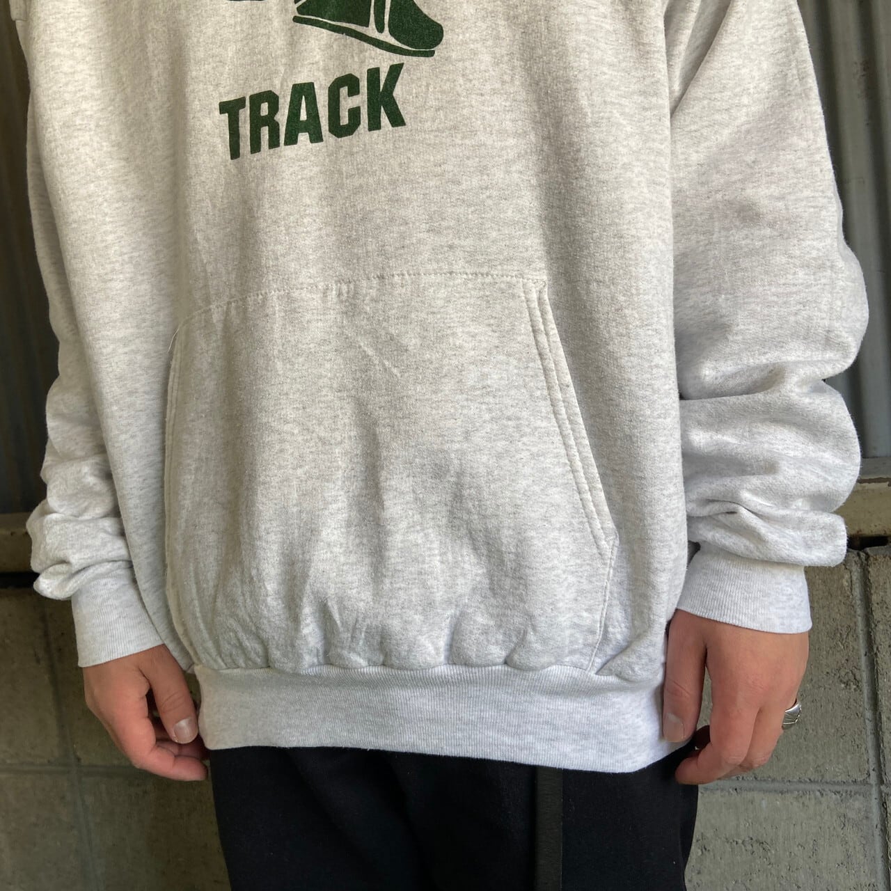 60's vintage HANES ヘインズ スウェット フーディー