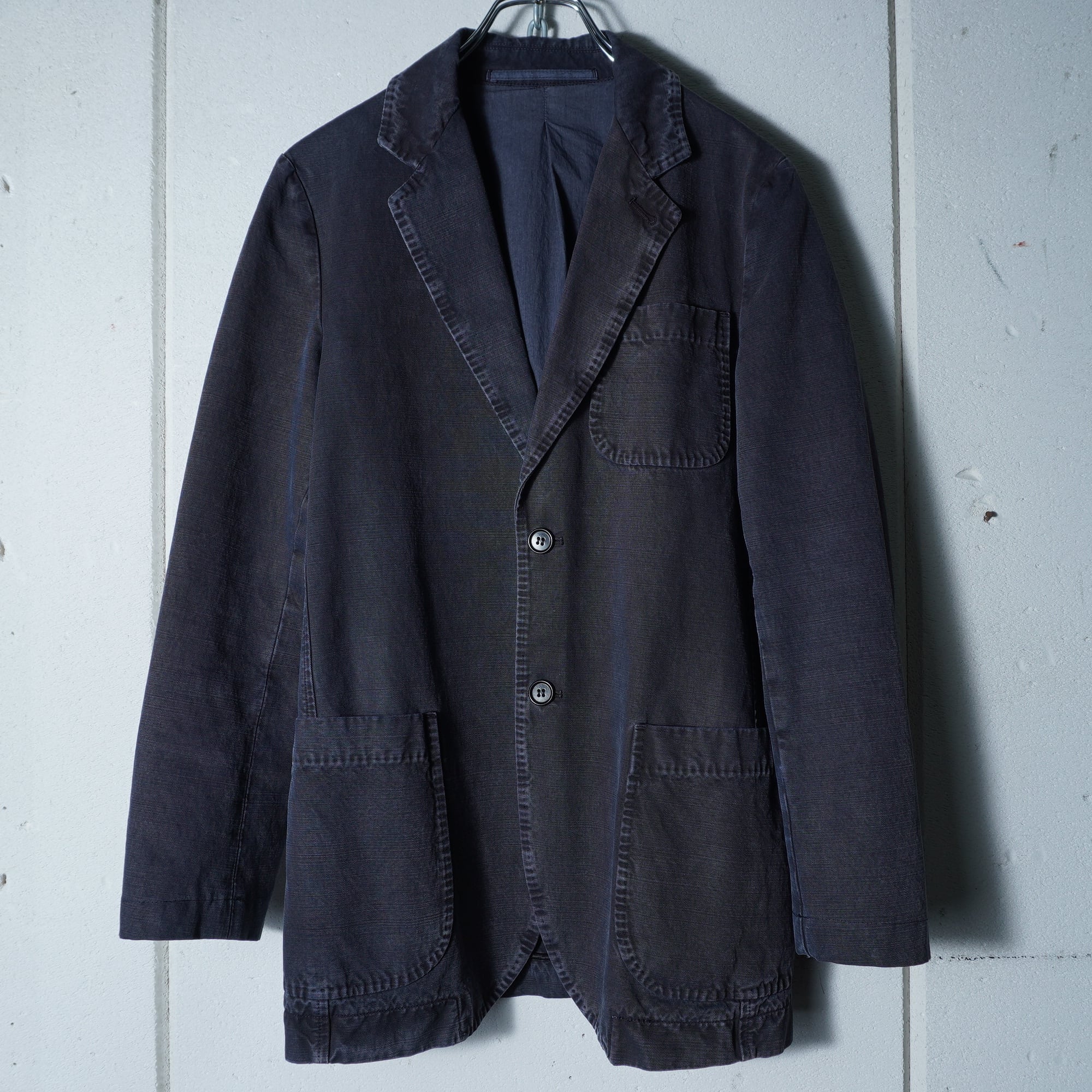 JIL SANDER】ジルサンダー ”本人期””レッドタグ”デニムジャケット