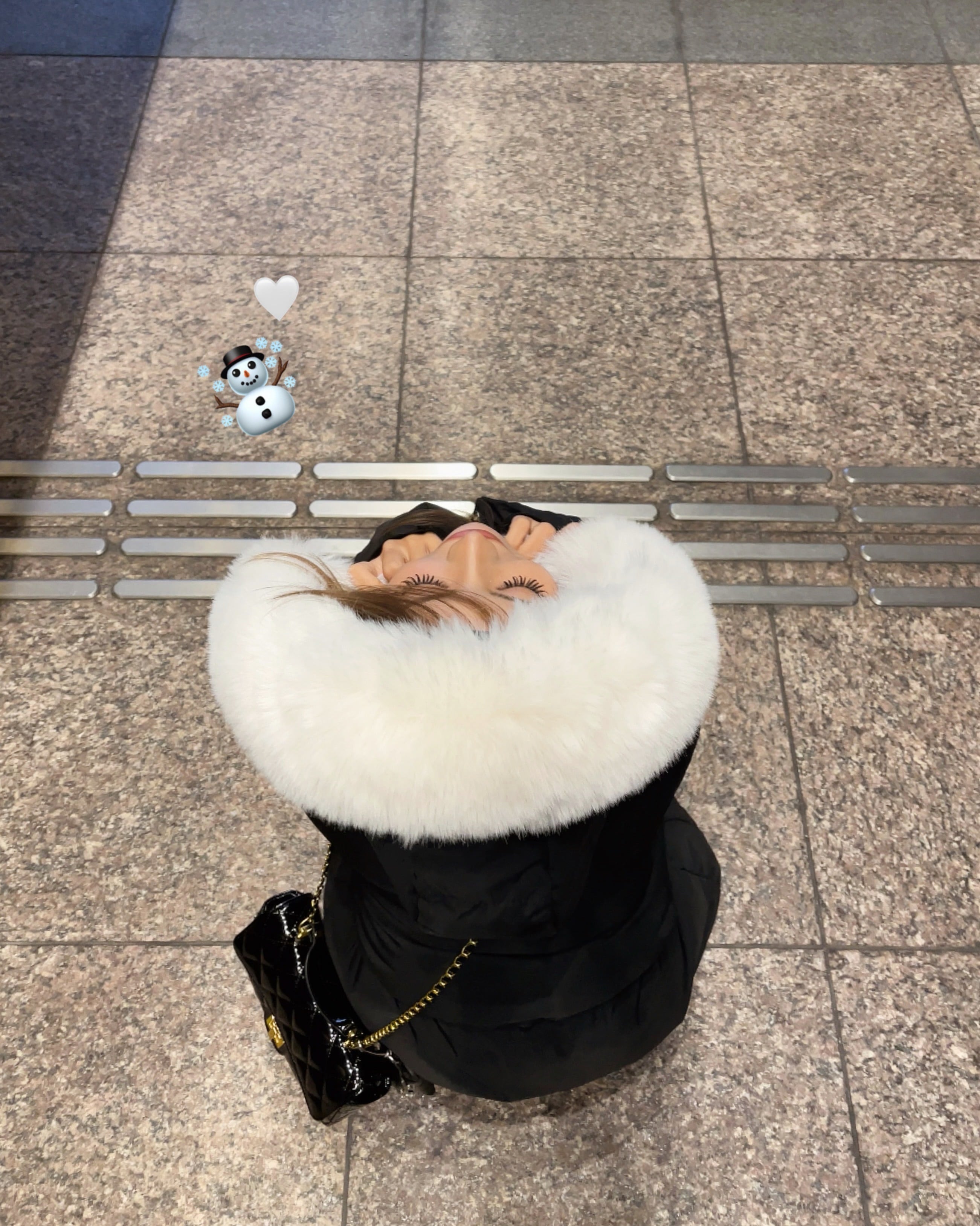 即納/再入荷】Waist shape fur jacket【2カラー】 | GIENGE［ジーアング］