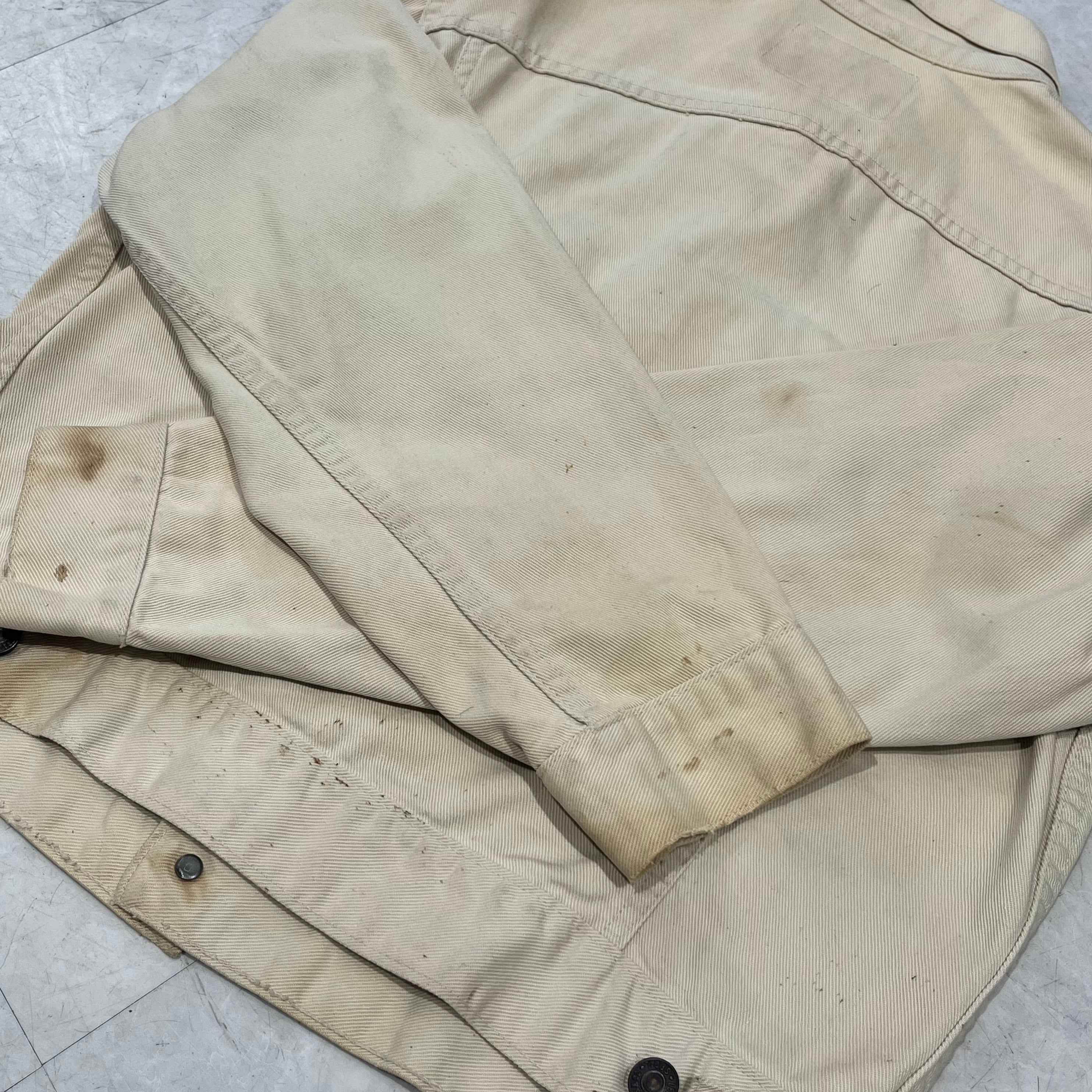 60s Levi's 840B Cotton Twill Jacket 60年代 リーバイス 840B