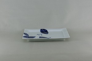 リーフシリーズ　長角トレイ（小）