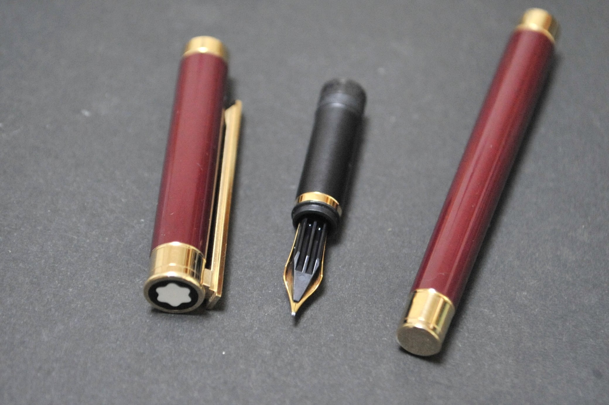 90s モンブラン ノブレス オブリージュ MONTBLANC Nobless Oblige