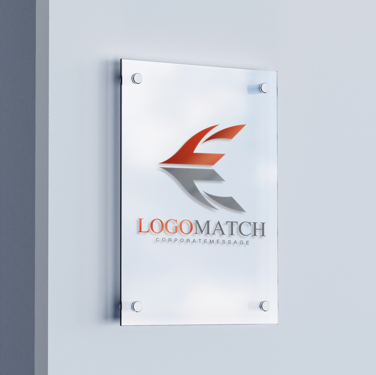 交差がダイナミズムEのロゴ