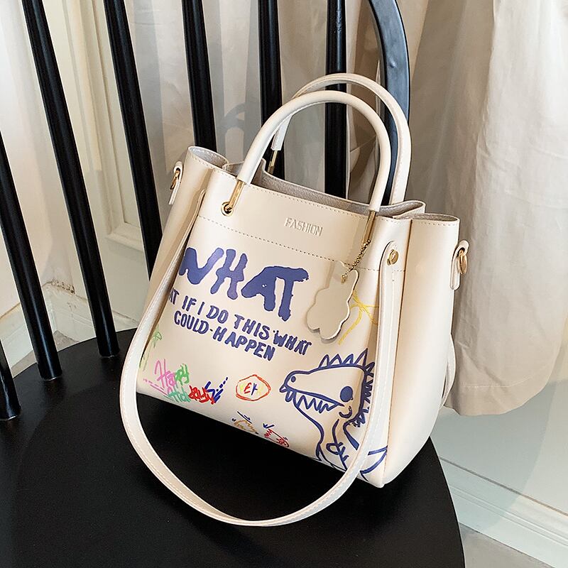 レディースサマーショルダーバッグ 夏物 トートバッグ 手作りハンドバック53319210853