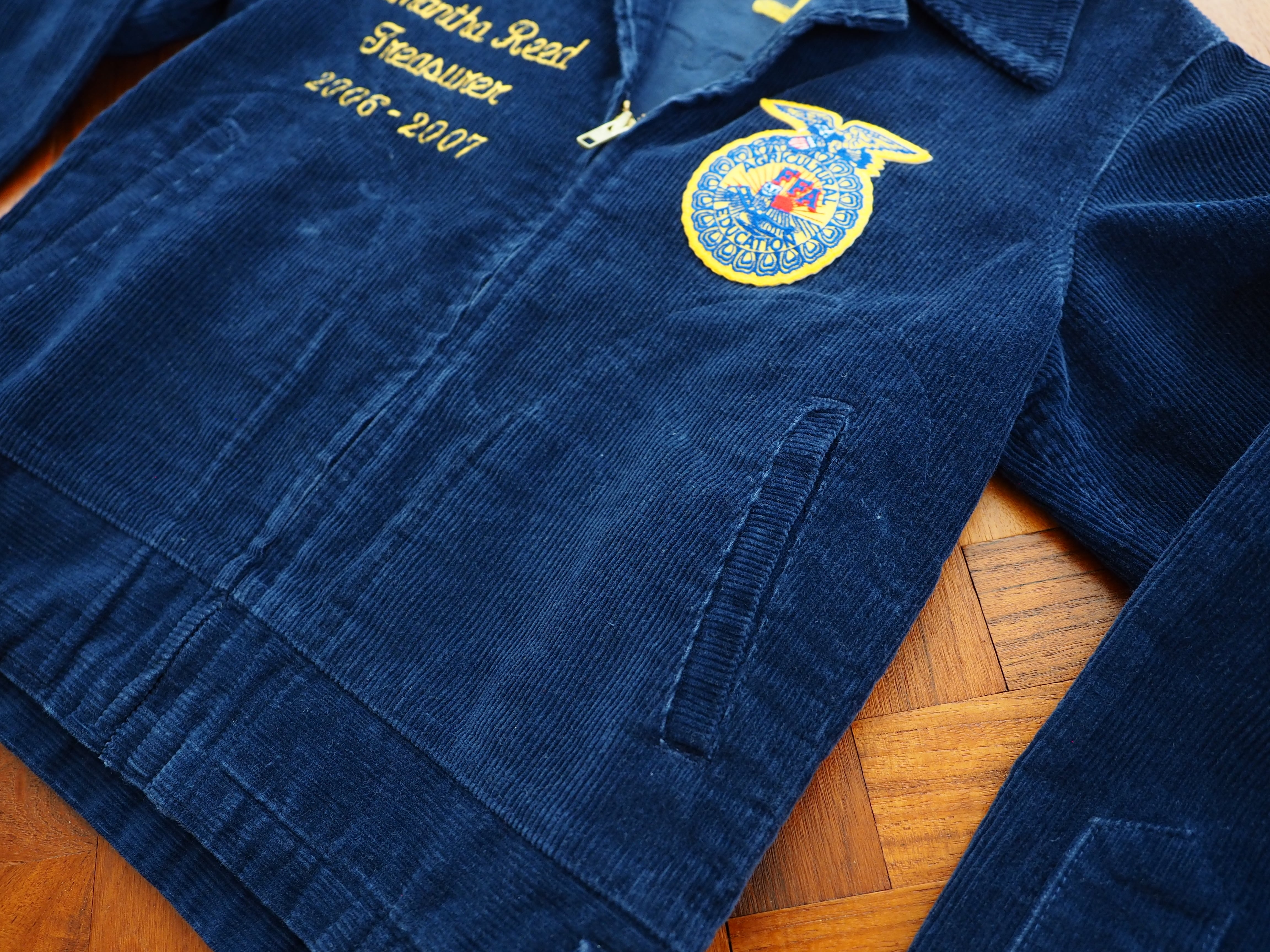 00s FFA Jacket OREGON | nanika