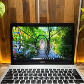 \ 公式ショップ限定価格❣️/ 新品SSD搭載《ハイスペック》LIFEBOOK WS1/D2 最高峰i7第8世代 メモリ20GB SSD256GB ノートパソコン 安心サポート&3ヶ月保証付き