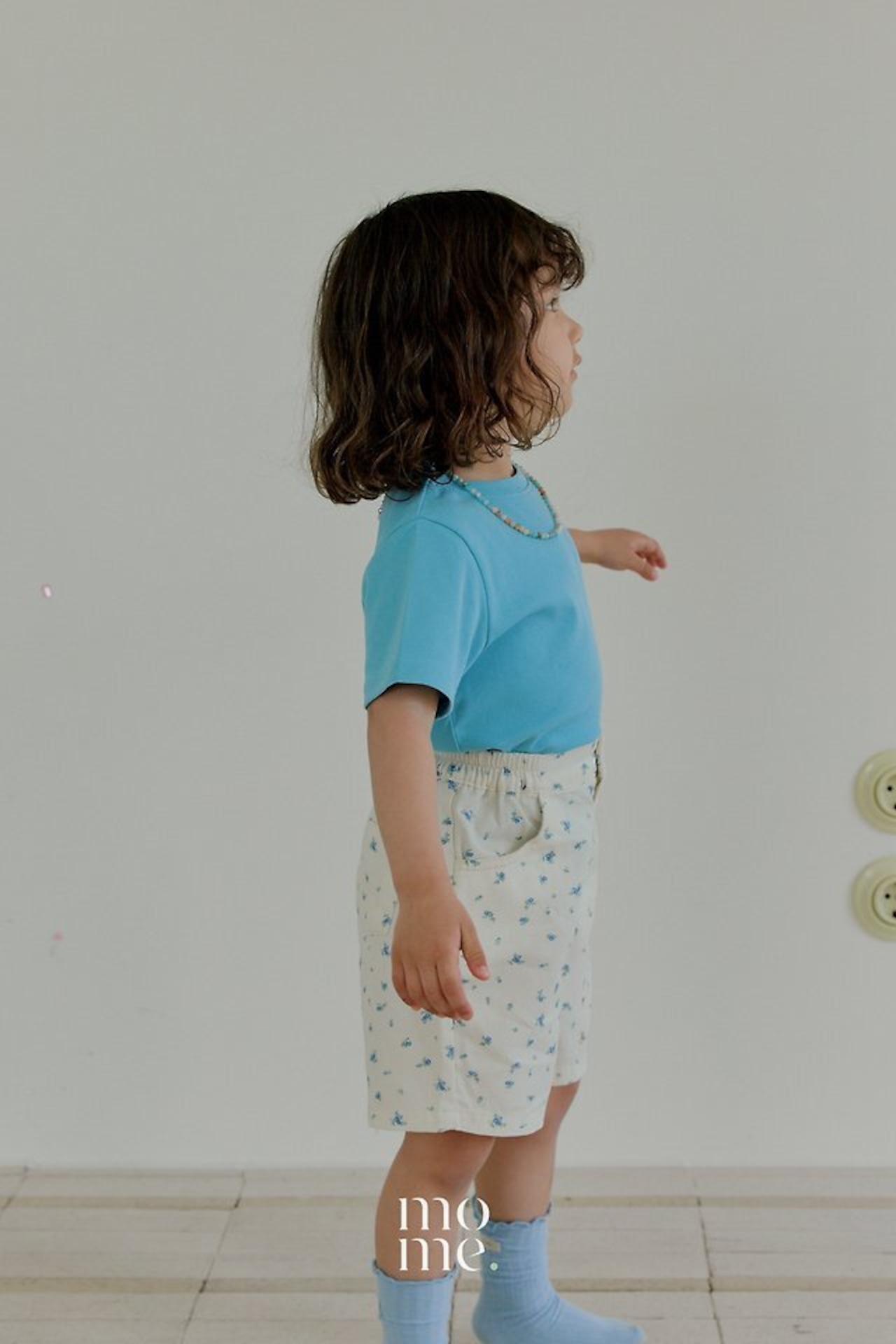 【取寄/韓国直送】MOME 26/SM ココハーフパンツ｜夏服｜韓国子供服